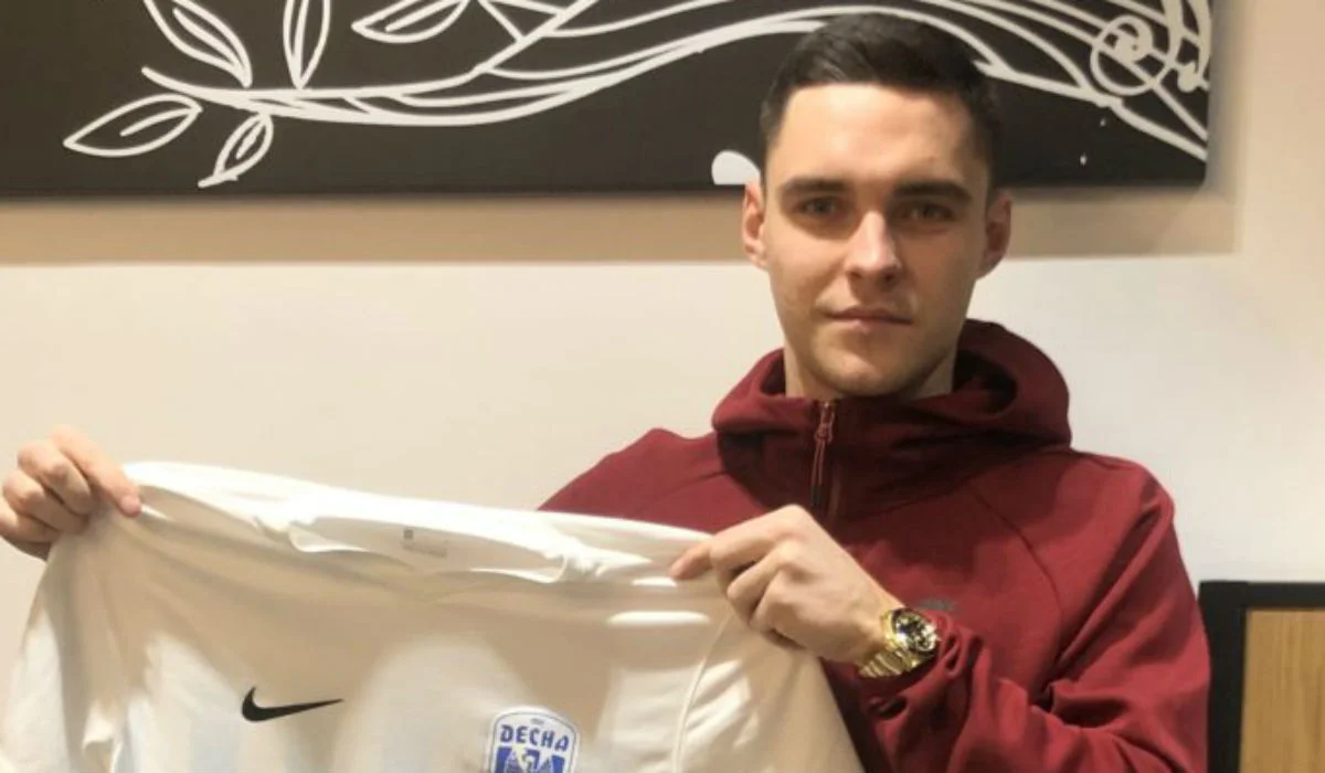 Алексей Гуцуляк / ФК Десна