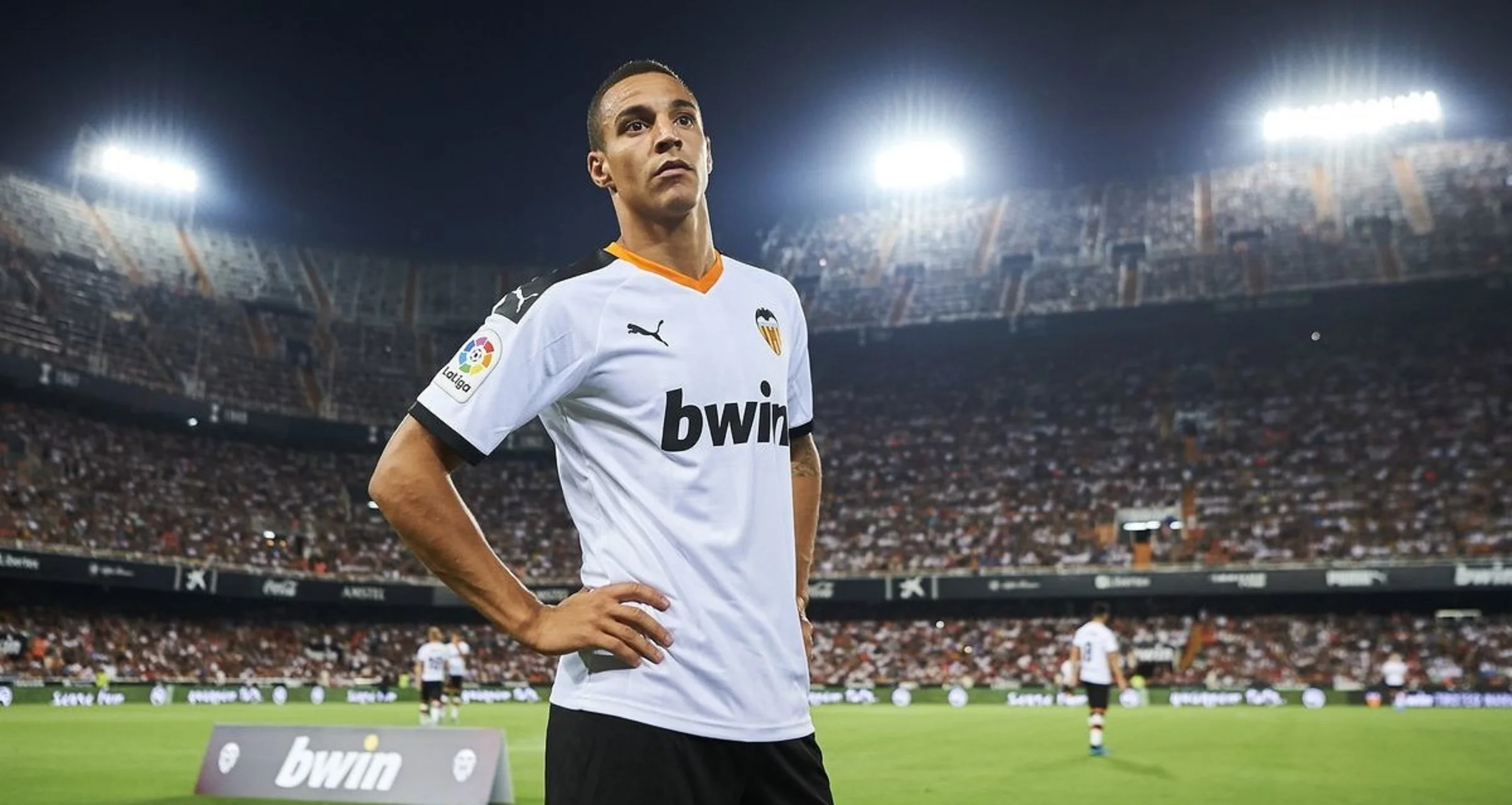 Родріго обирає Камп Ноу?