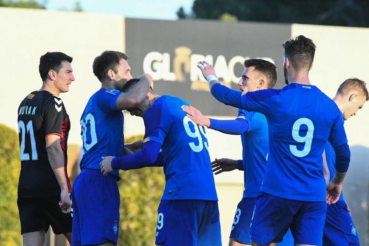 Динамо – Хайдук: смотреть матч онлайн – трансляция 24 января 2020