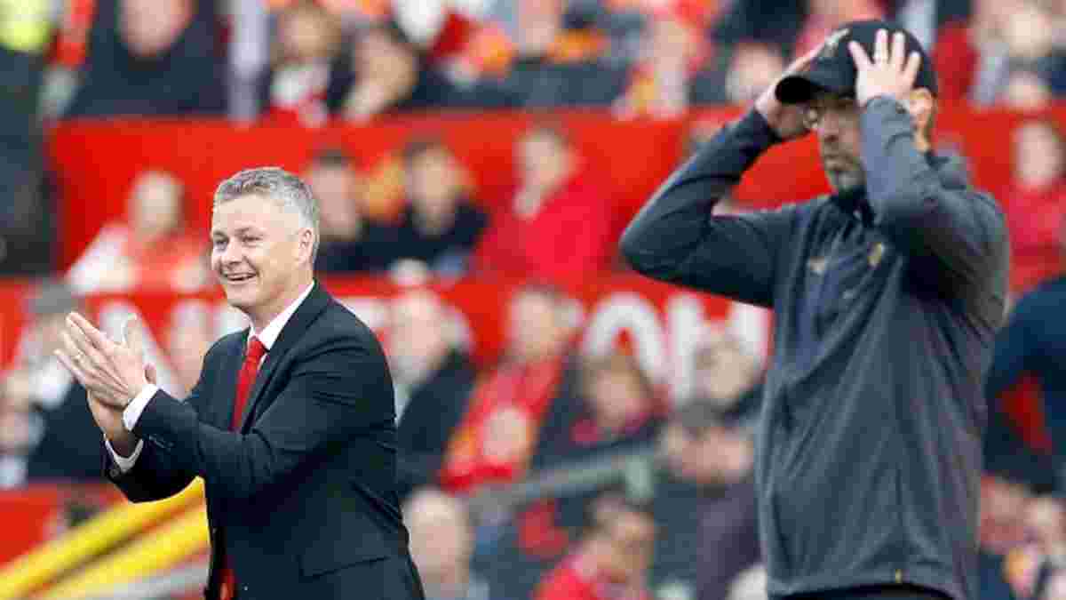Сульшер сподівається, що Манчестер Юнайтед піде шляхом Ліверпуля