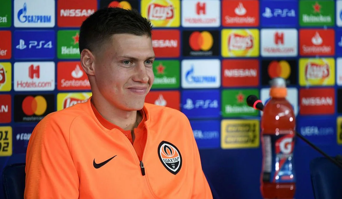 Николай Матвиенко / ФК Шахтер