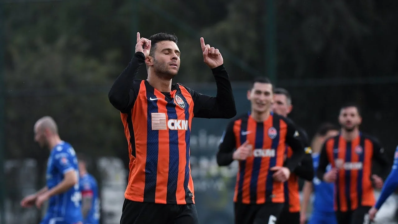 Шахтер – Лех: онлайн-трансляция первого матча 25 января 2020