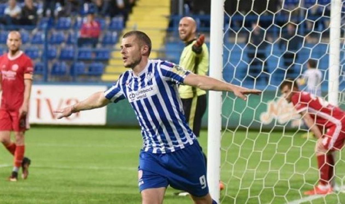 Михайло Перовіч / Sportske