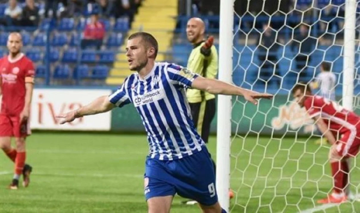 Михайло Перовіч / Sportske