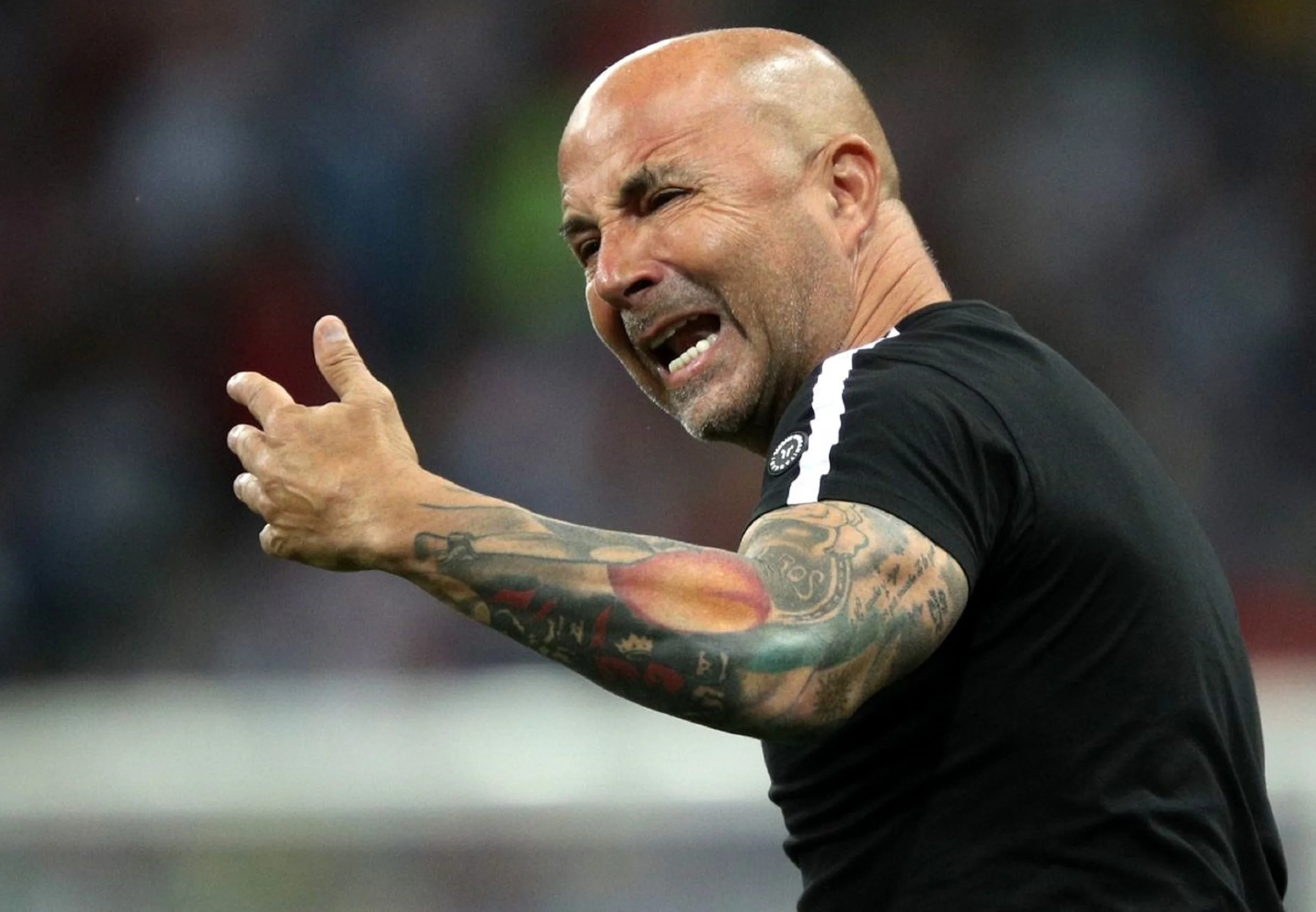 Хорхе Сампаоли / Фото Mirror