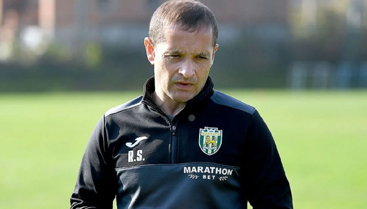 Роман Санжар / Сайт Карпат