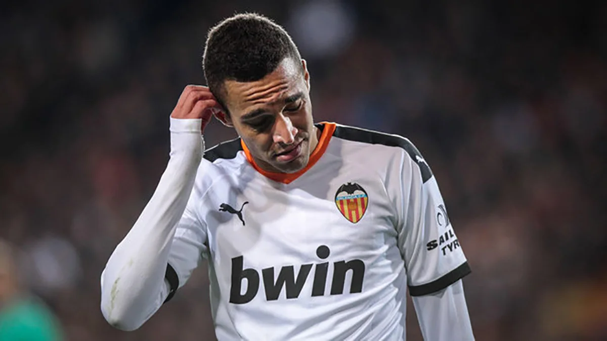 Родріго Морено / Marca