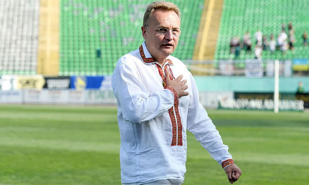 Андрей Садовой / Фото из открытых источников