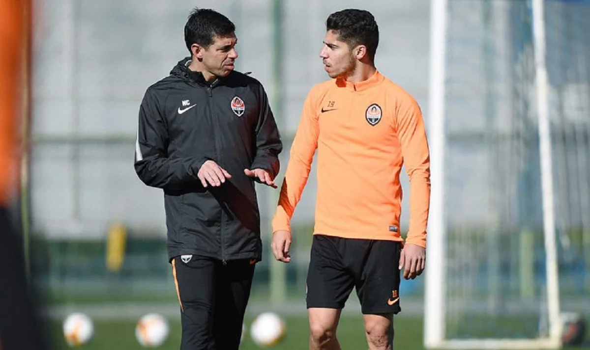 Манор Соломон / ФК Шахтар