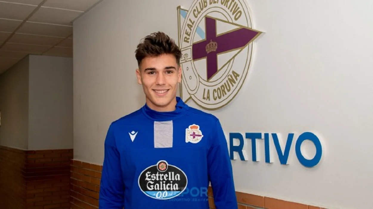 Уго Вальехо / Сайт Депортиво