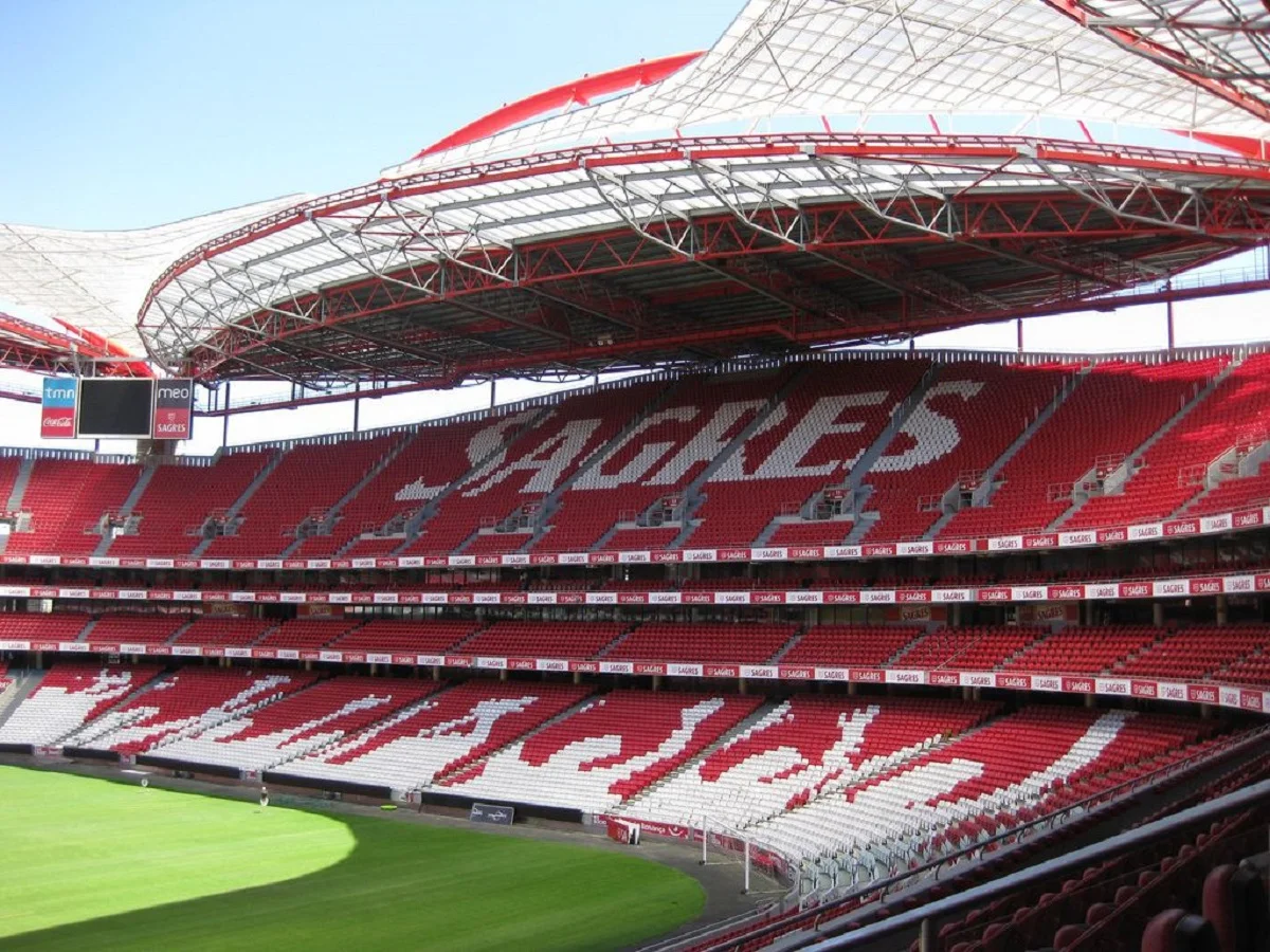 Стадіон Ештадіу да Луж / Фото з відкритих джерел