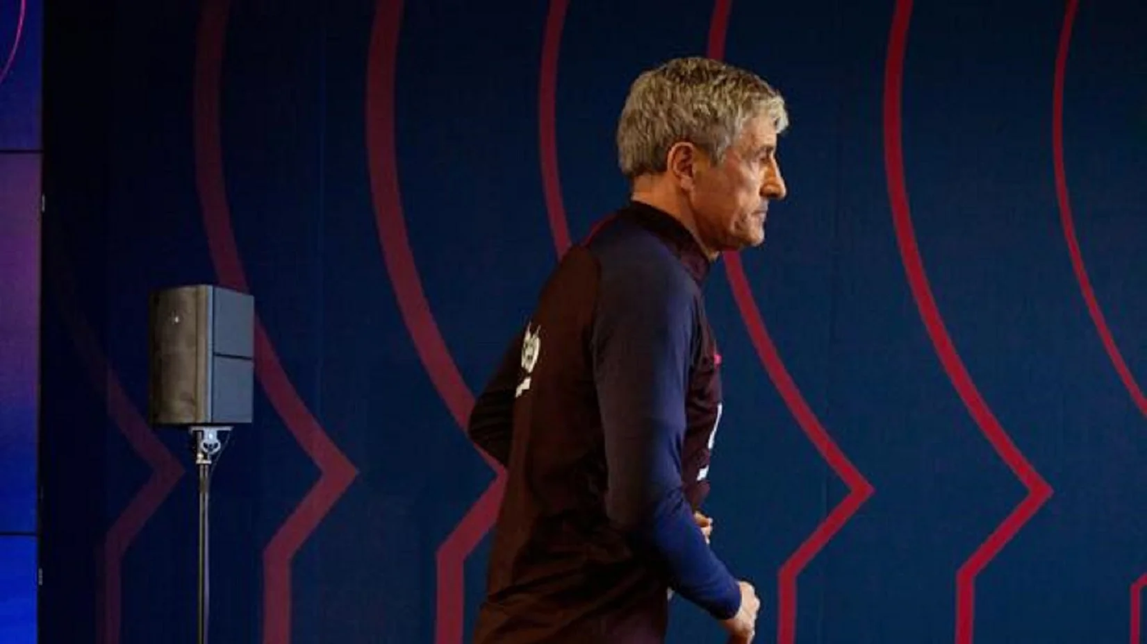 Кике Сетьен / Фото ФК Барселона