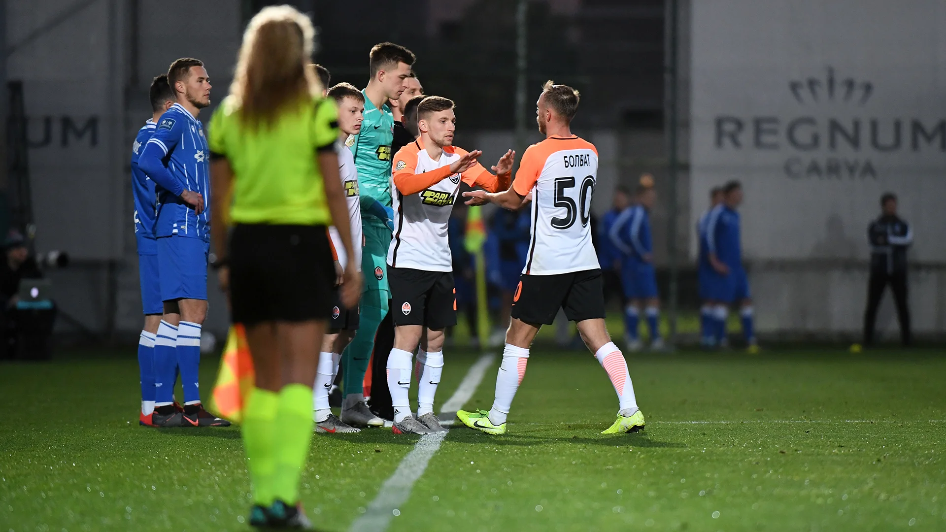 Сергій Болбат / офіційний сайт Шахтаря