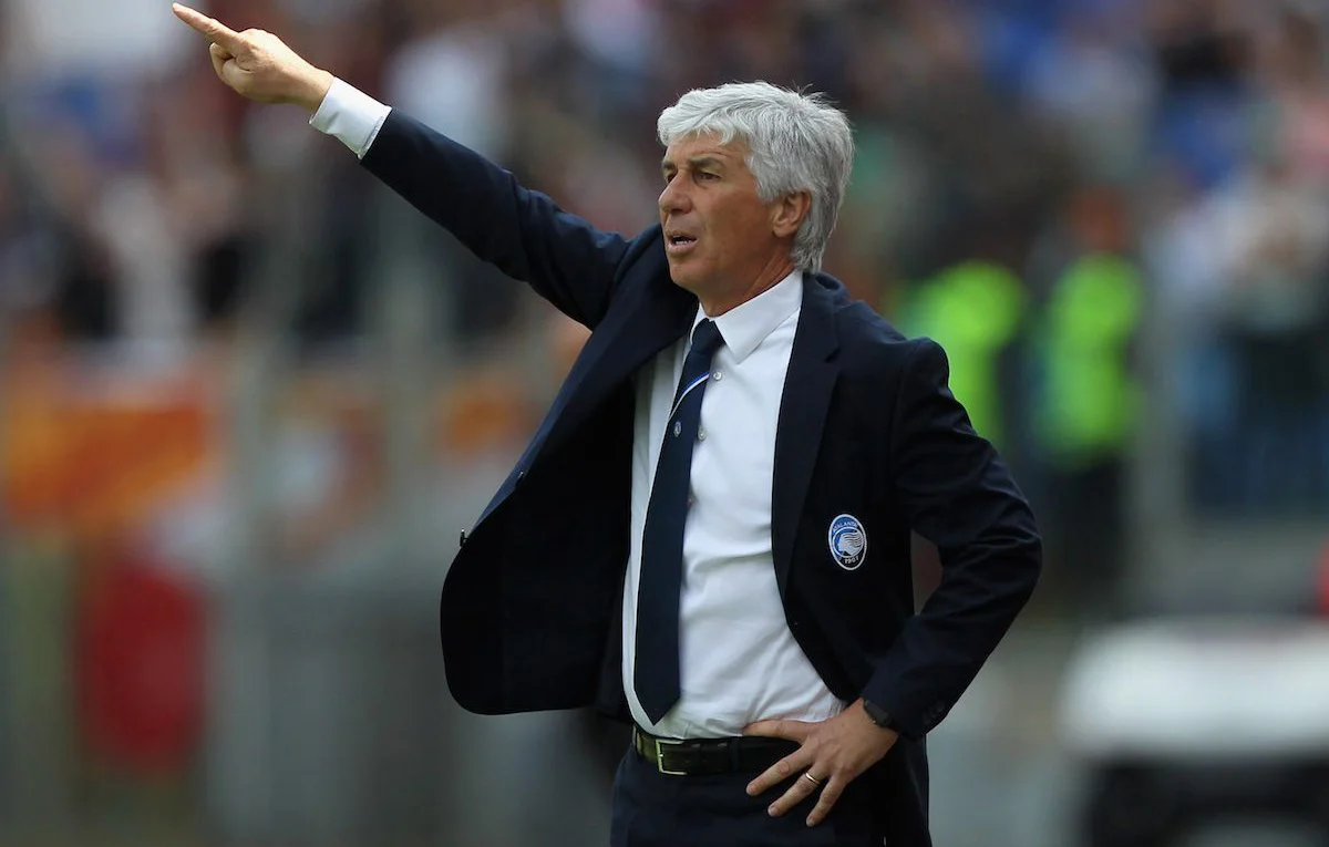 Джан Пьеро Гасперини / Фото из открытых источников