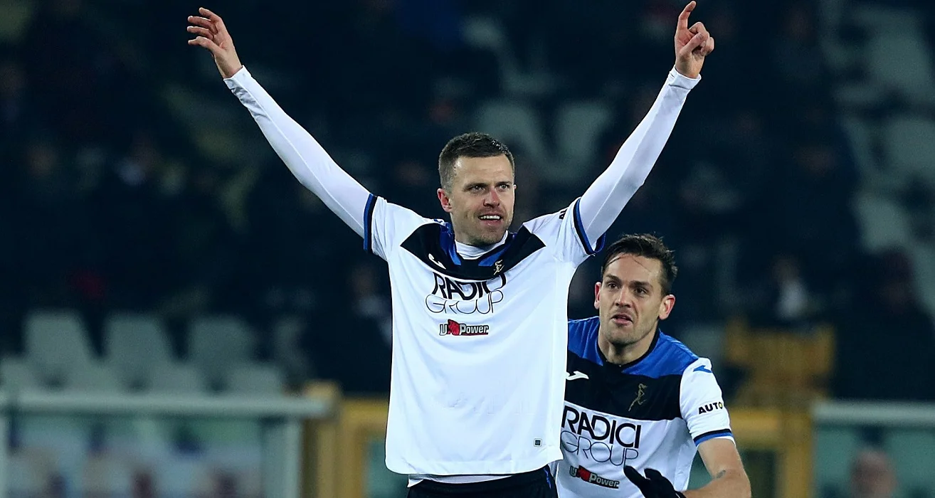 Йосіп Ілічіч – автор хет-трику у матчі проти Торіно / Твіттер ФК Аталанта