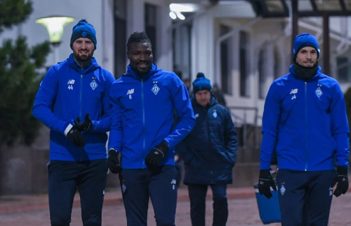 Динамо не буде підписувати нових гравців / ФК Динамо