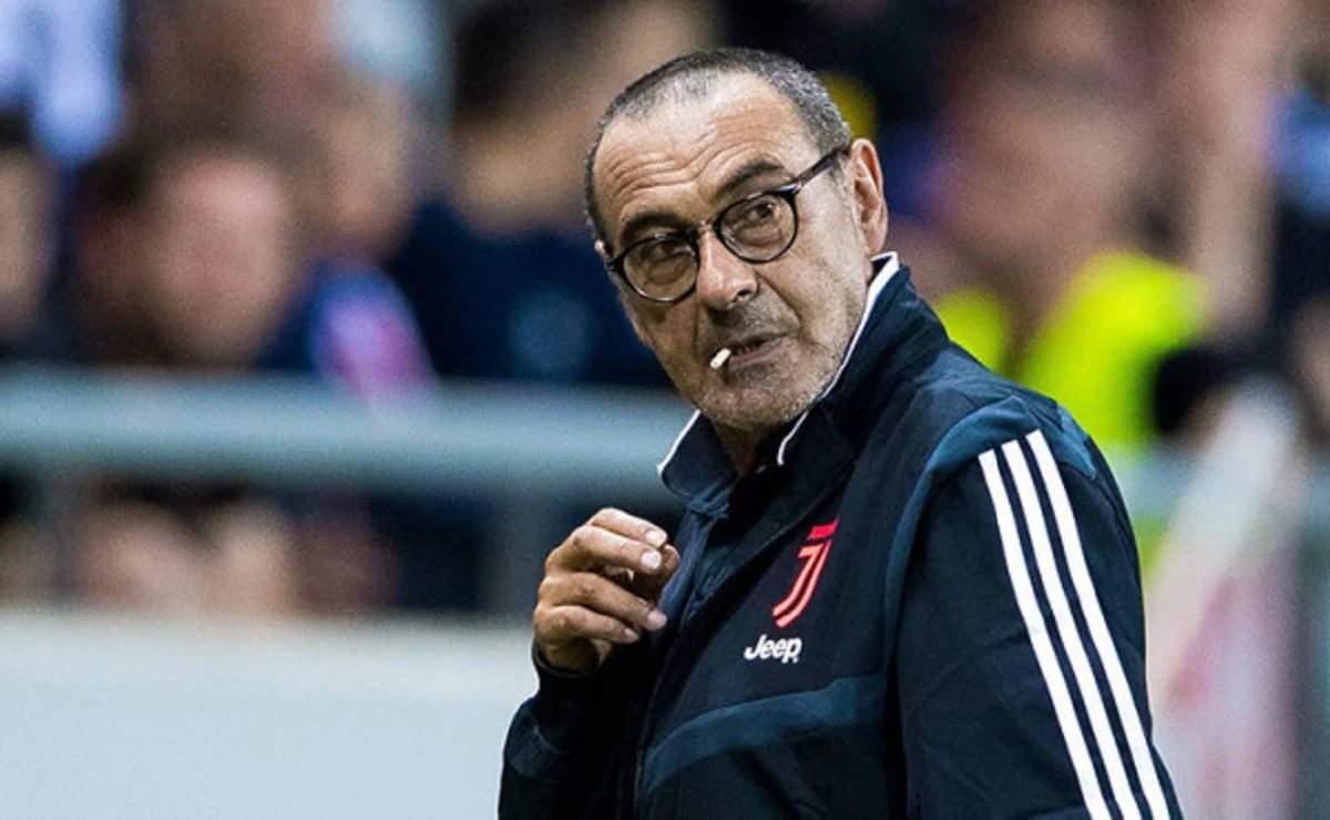 Мауріціо Саррі / Eurosport