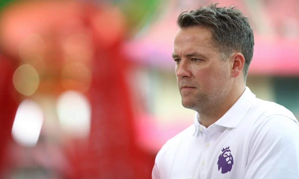 Майкл Оуен / Фото з відкритих джерел