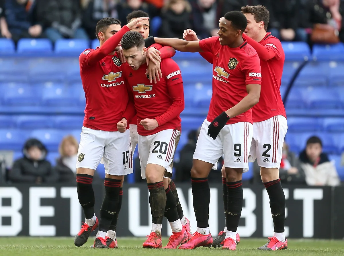 ФК Манчестер Юнайтед