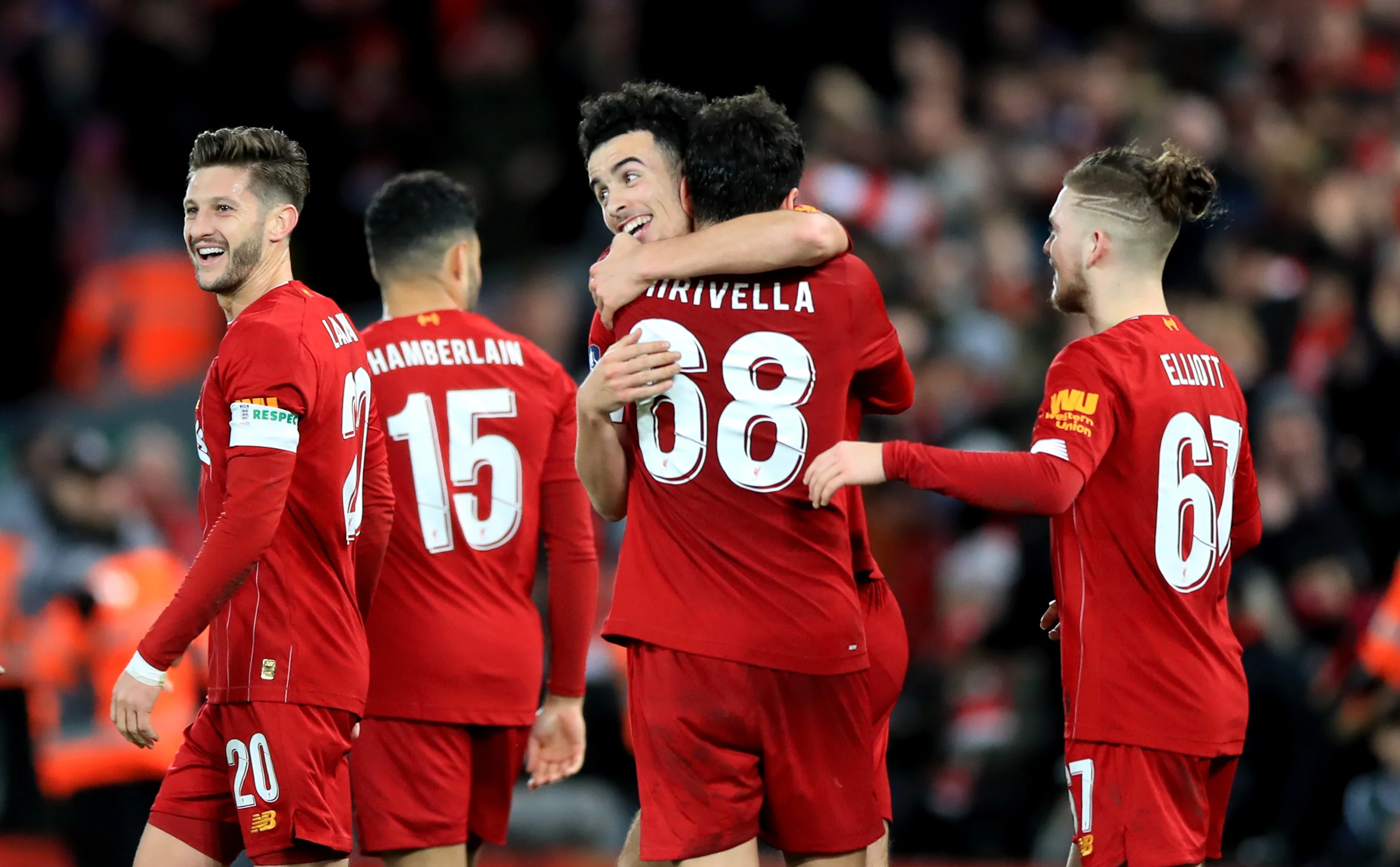 ФК Ливерпуль