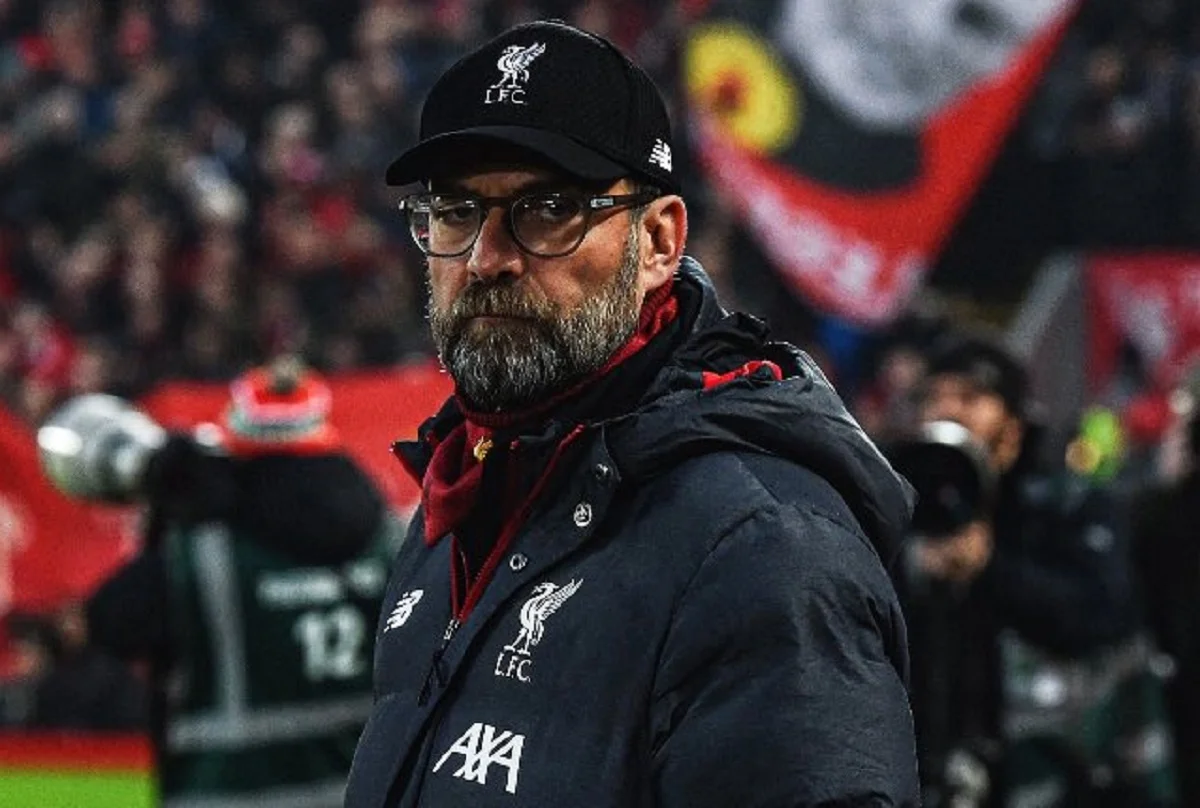 Юрген Клопп / фото із соцмереж