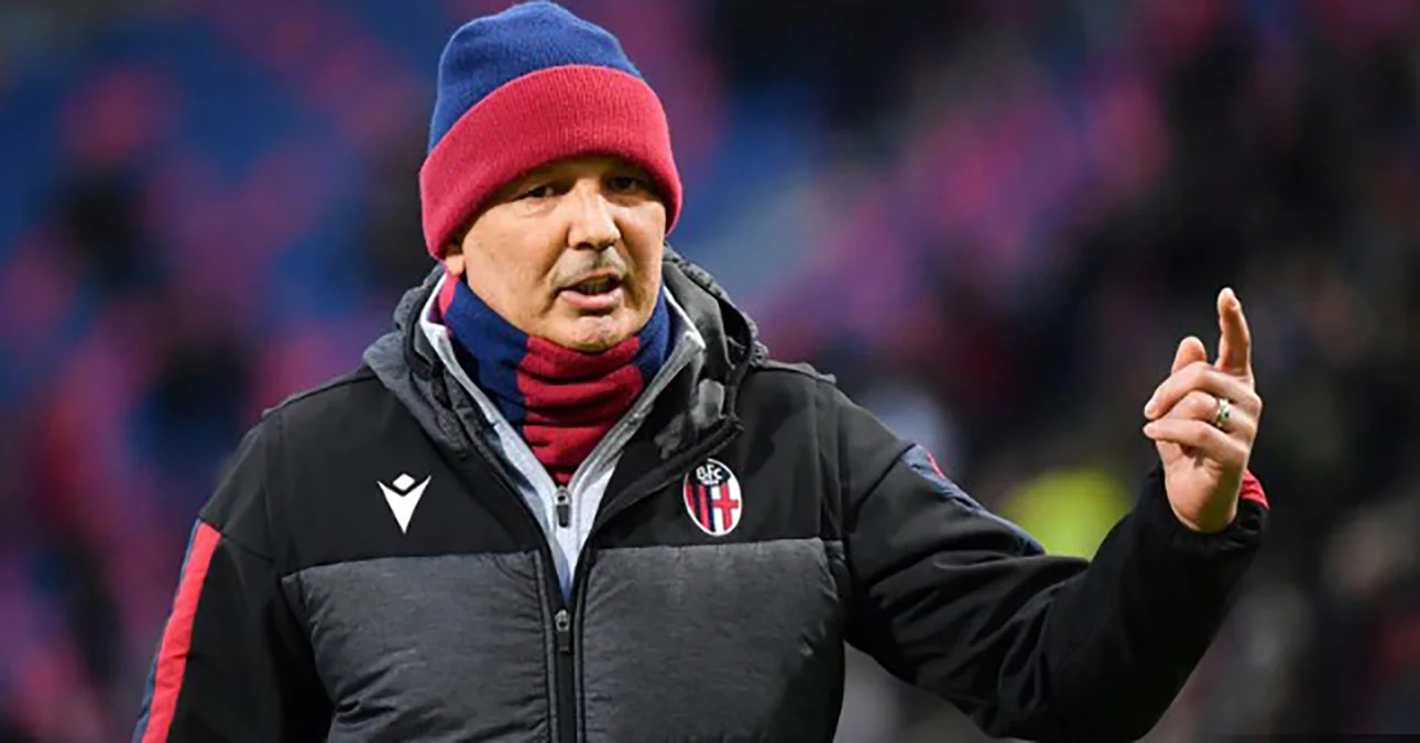 Сініша Міхайловіч / La Presse