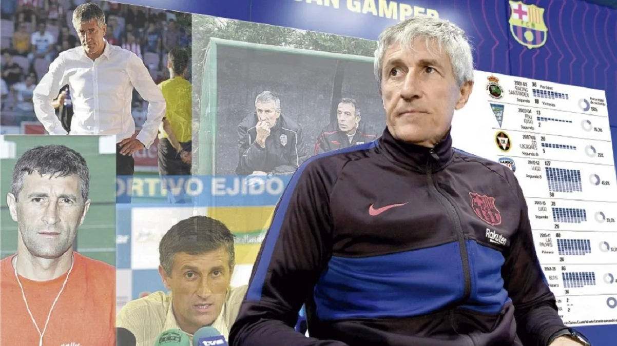 Кіке Сетьєн / фото: ФК Барселона