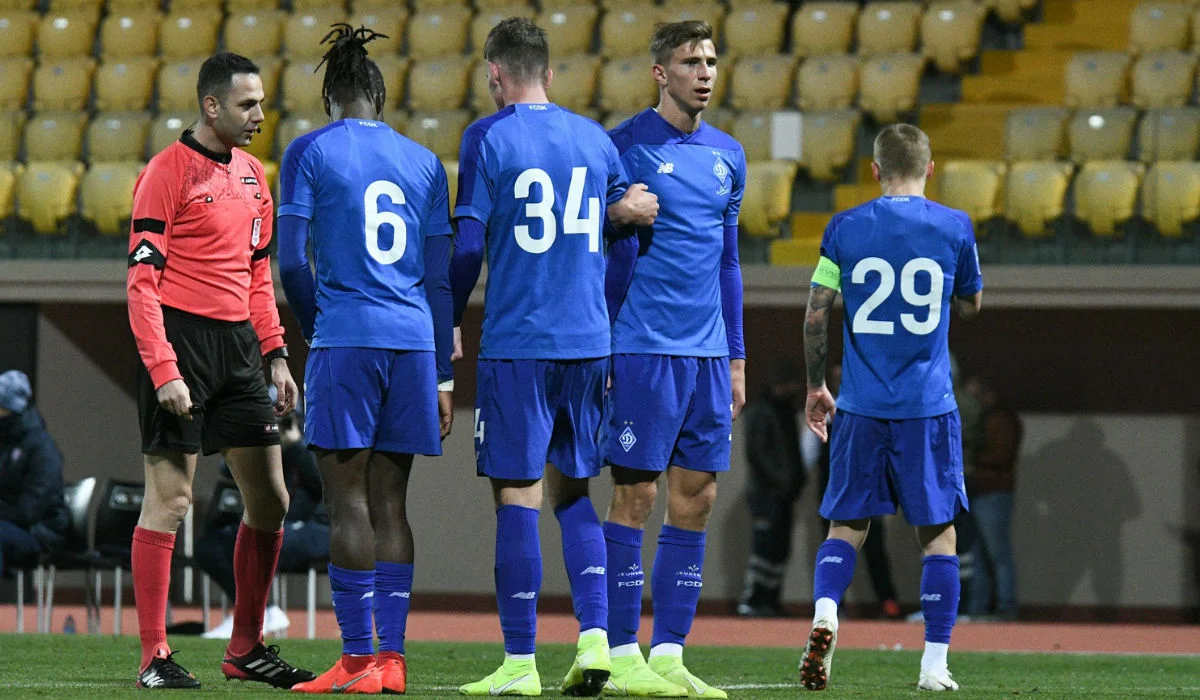 Динамо – Кайрат: онлайн-трансляция матча 28 января 2020