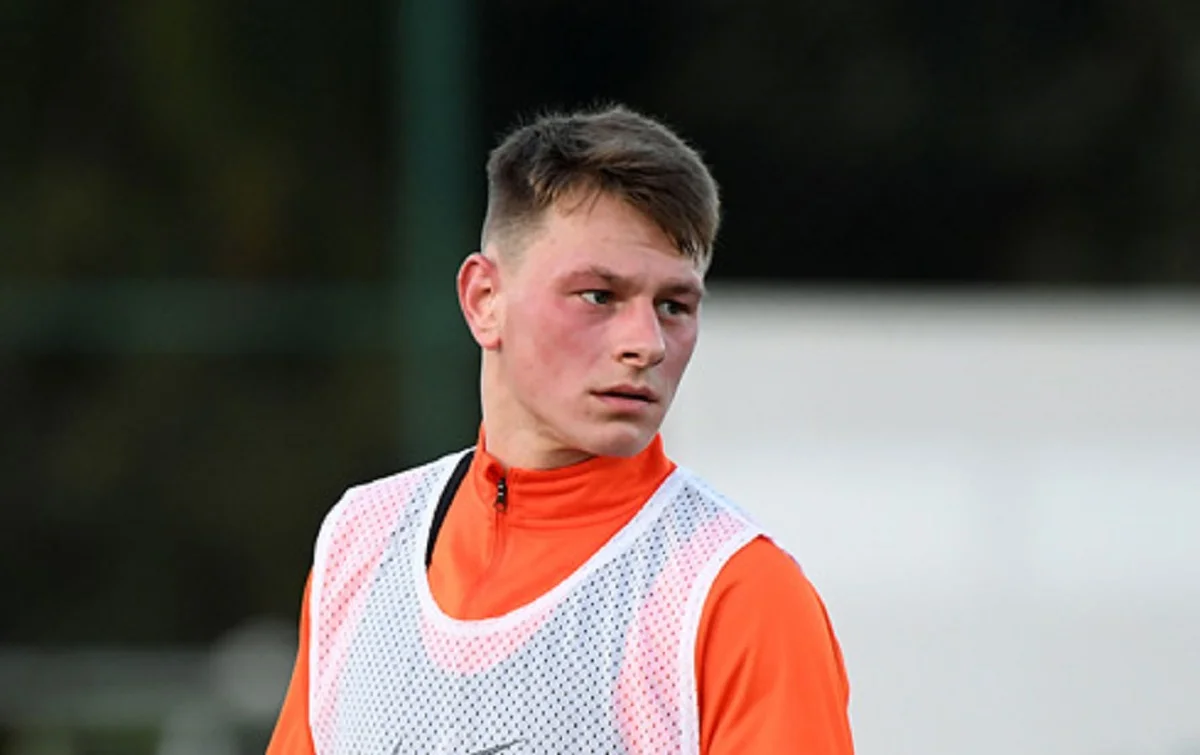 Владислав Вакула / ФК Шахтар