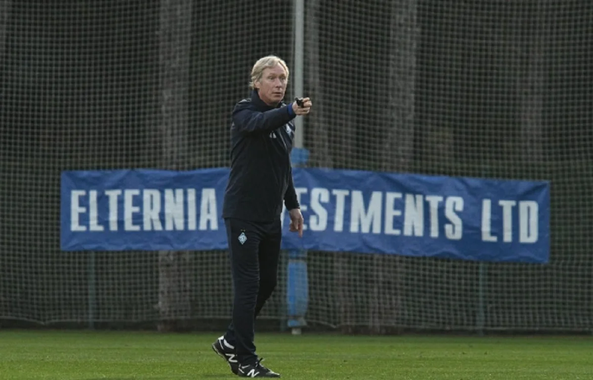 Олексій Михайличенко / ФК Динамо