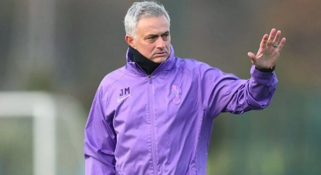 Жозе Моурінью / Сайт Тоттенхема