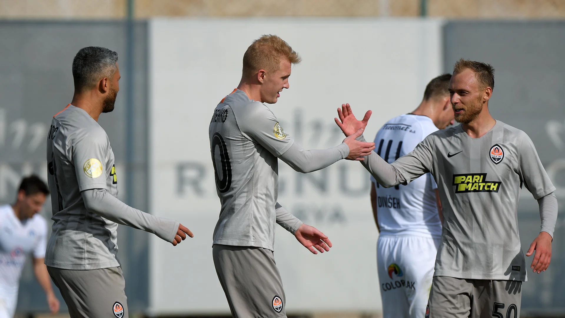 Шахтар – Словацко – відео гола та огляд матчу / ФК Шахтар