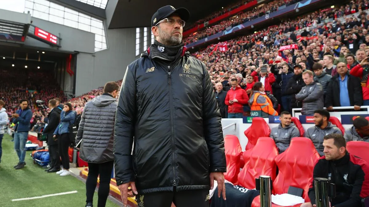 Юрген Клопп / The National