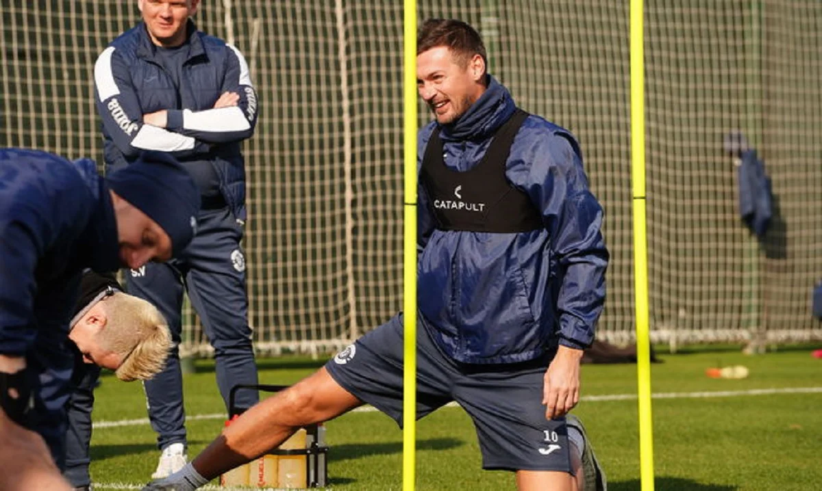 Артем Мілевський / фото з відкритих джерел