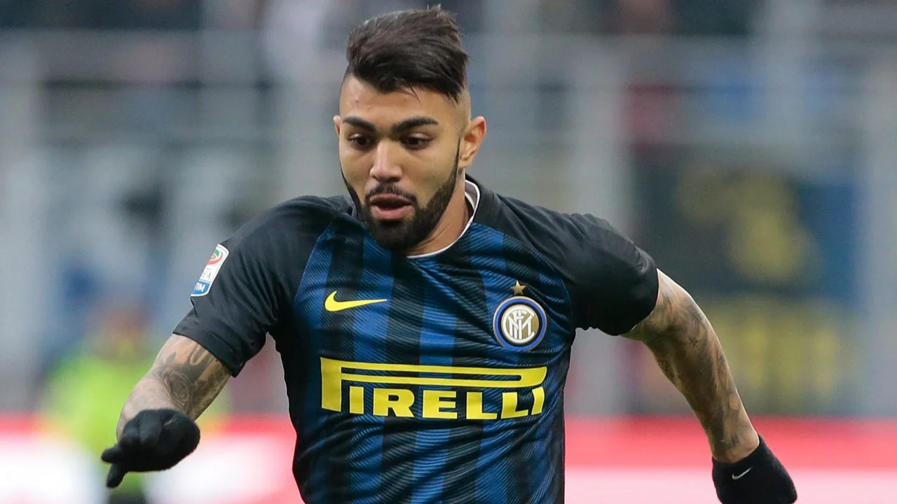 Габриэль Барбоза / Фото из открытых источников