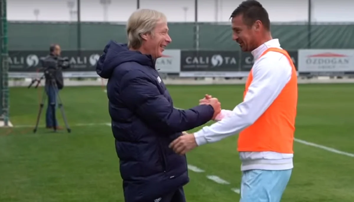 Олексій Михайличенко та Артем Мілевський / Youtube-канал Миля