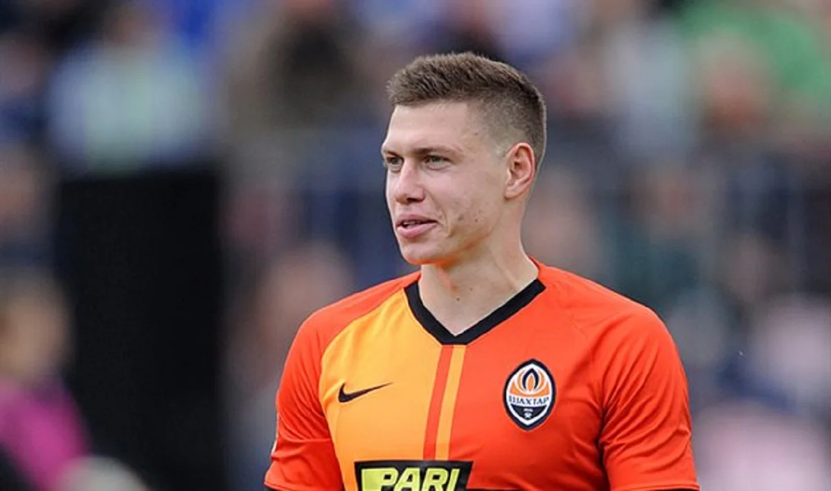 Николай Матвиенко / ФК Шахтер