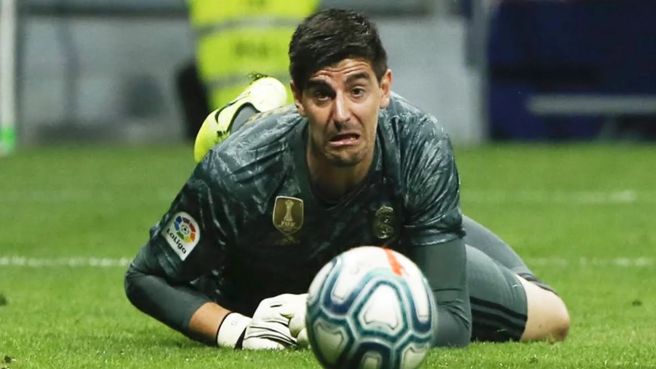 Тибо Куртуа / Фото из открытых источников