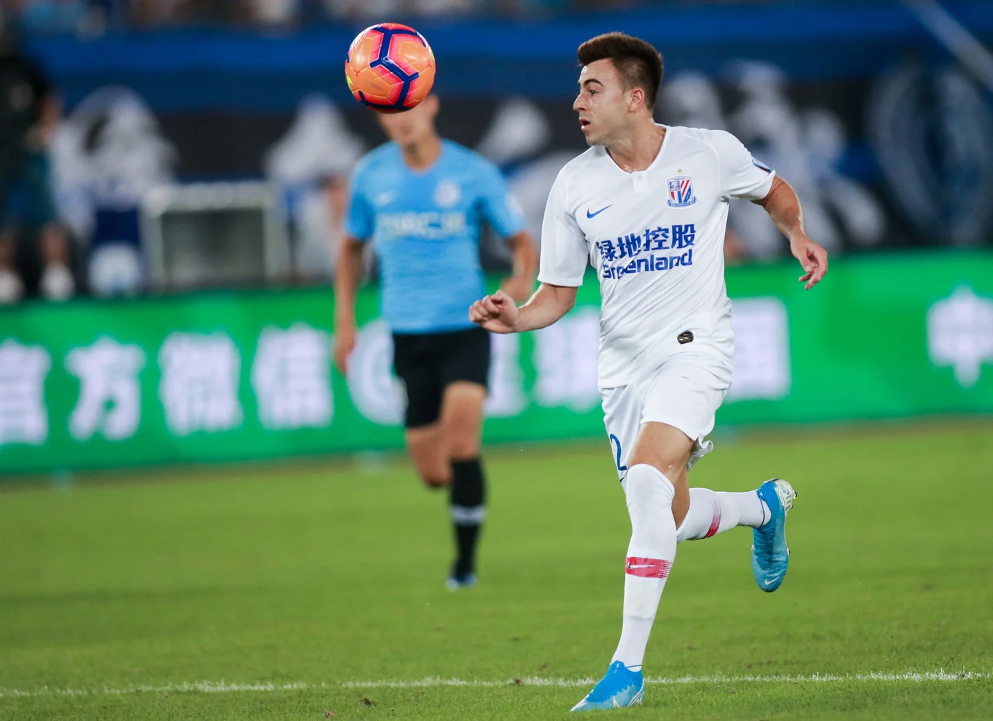 Стефан Эль-Шаарави / Sportmediaset