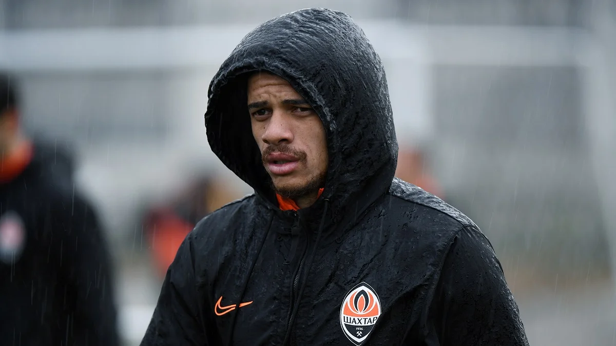 Тайсон / фото: ФК Шахтар