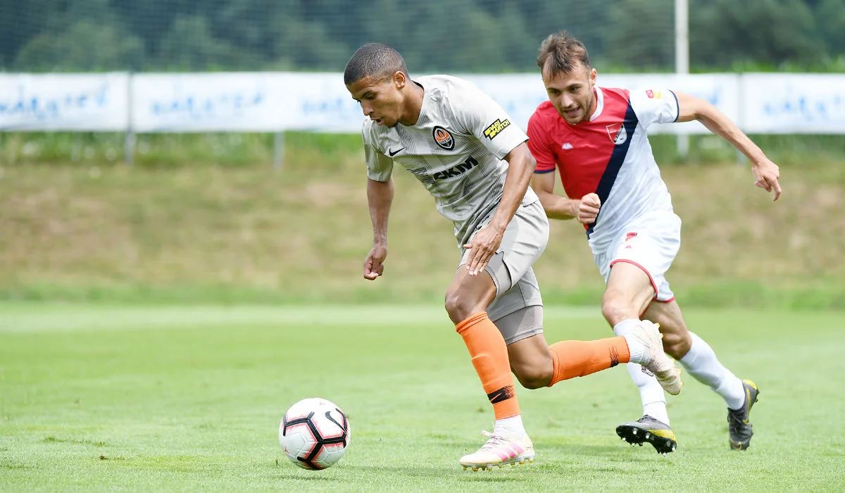 Шахтер – Пролетер: онлайн-трансляция матча 29 января 2020 / ФК Шахтер