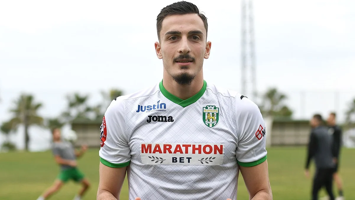 Андро Гиоргадзе / фото: Карпаты