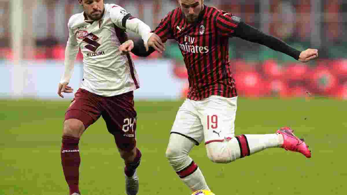 Кубок Італії: Мілан здійснив неймовірний камбек у матчі проти Торіно – Ібрагімовіч став одним з героїв чвертьфіналу