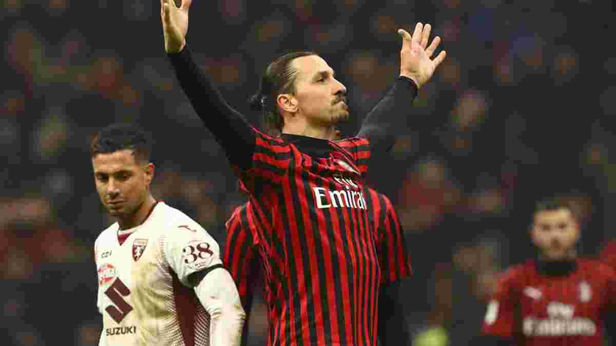 Камбэк "россонери" в видеообзоре матча Милан – Торино – 4:2