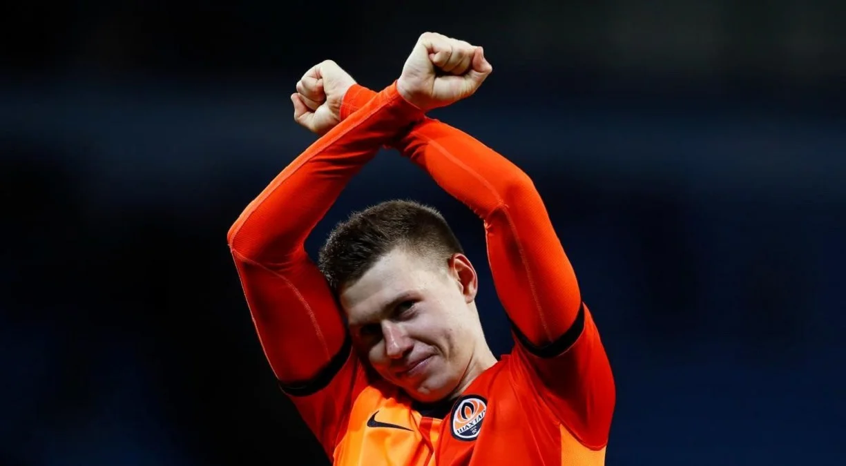 Николай Матвиенко / фото: Шахтер