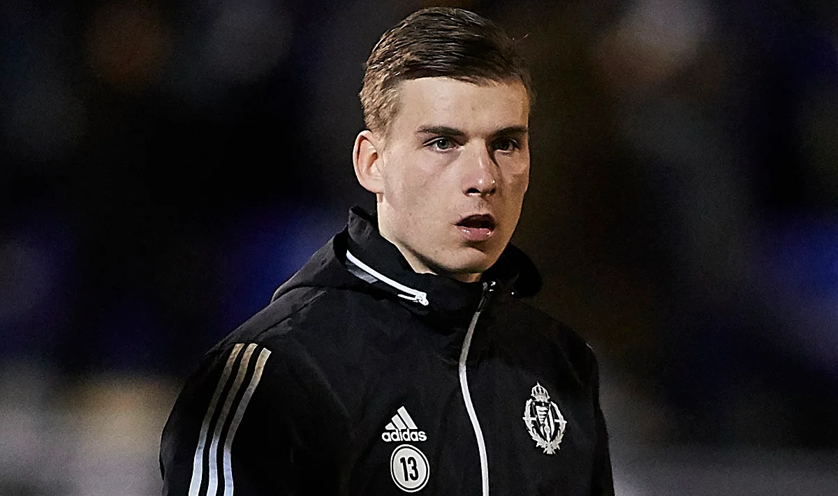 Андрій Лунін / Getty images