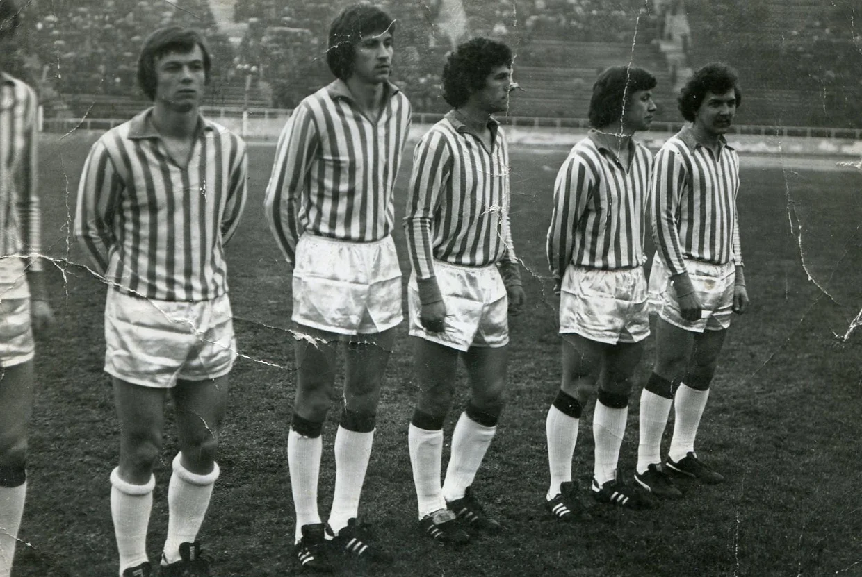 Карпати-1979 / Фото з архіву Олександра Паука