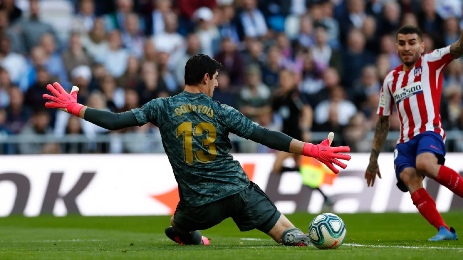 Реал – Атлетико – видео гола и обзор матча / Фото ФК Реал