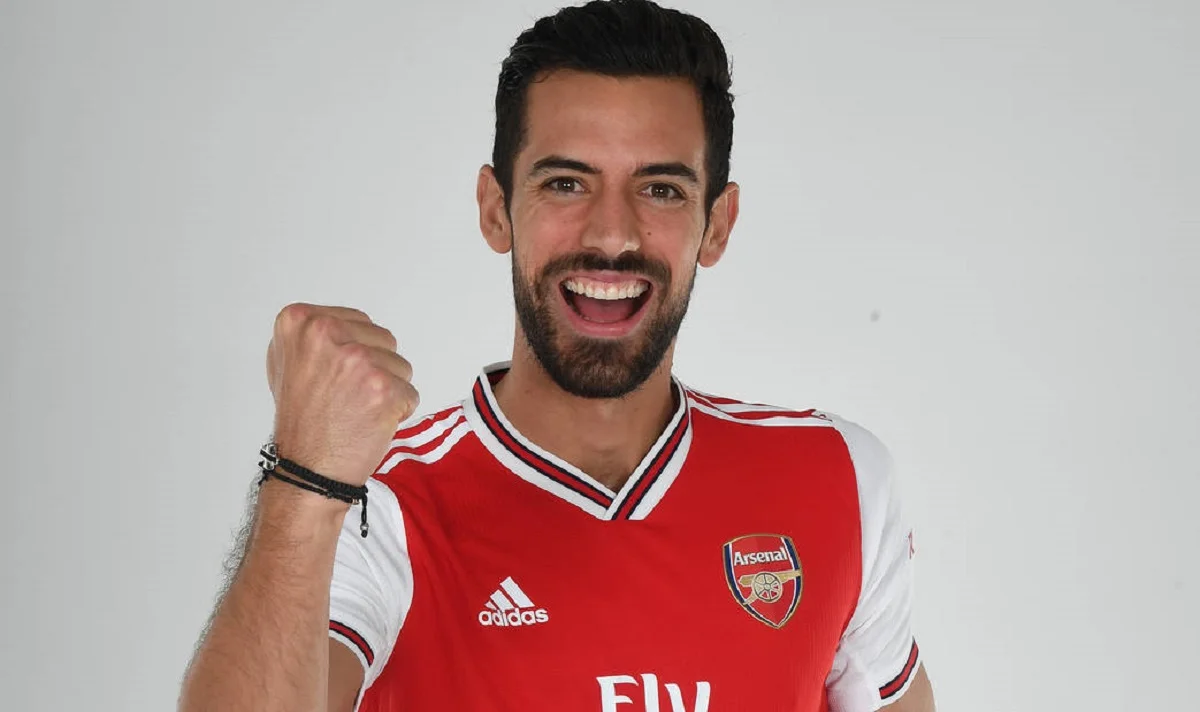 Пабло Мари / фото: Арсенал