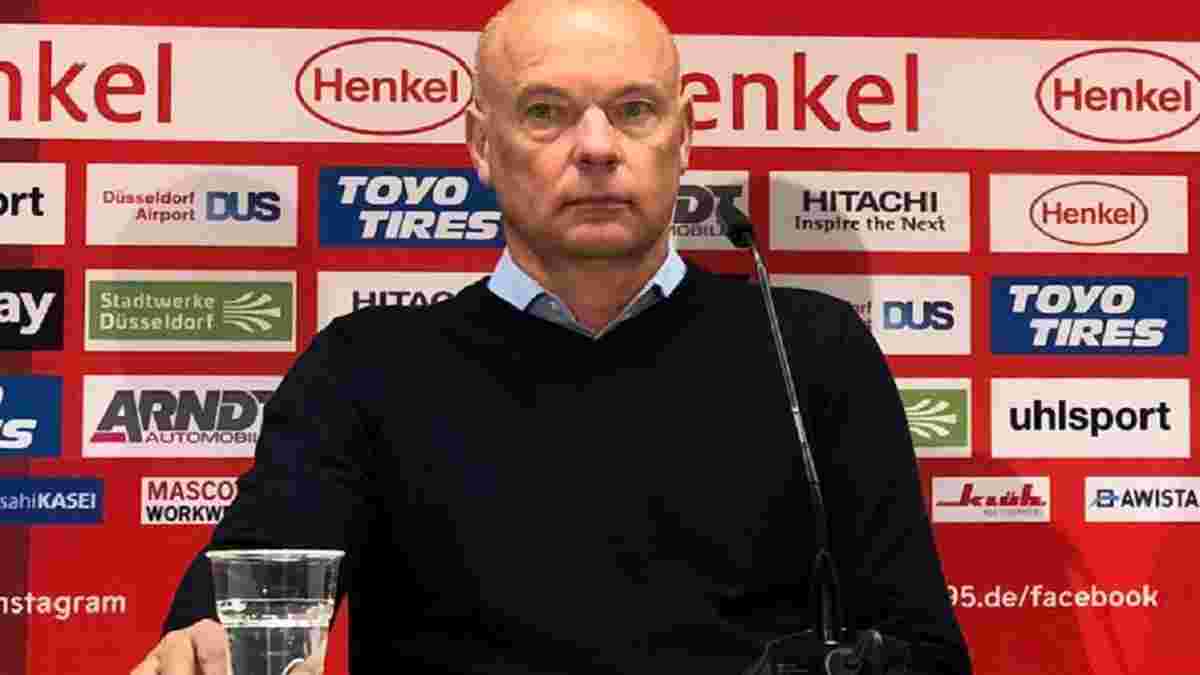 Рьослер, який вибив Динамо з Ліги Європи, очолив останню команду Бундесліги